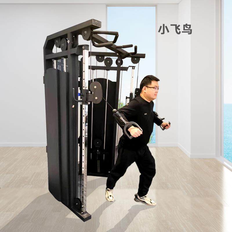 大腿内外侧内展外收机哈克深蹲小飞鸟高低拉背臀桥机塑型器械家用,运动/瑜伽/健身/球迷用品,更多中小型健身器材,淘宝优惠券,粉丝福利购,淘宝优惠卷