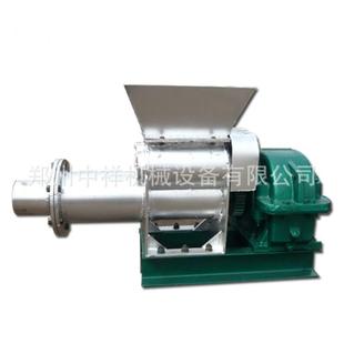 不锈钢真空练泥机小型真空陶艺练泥机不锈钢螺旋叶真空练泥机