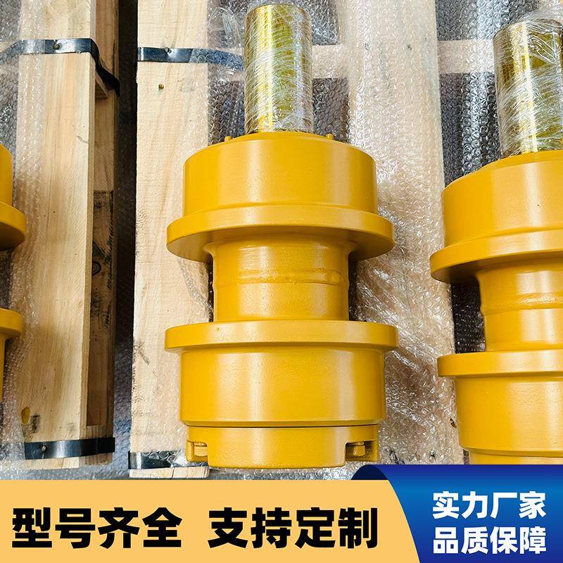 推土机配件生产厂家SD32托轮175-30-00513托链轮山推底盘件厂家
