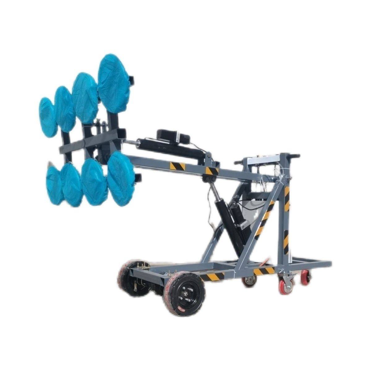 真空吸盘玻璃安装手摇机械手电动行走幕墙升降墙板,五金/工具,切割机,淘宝优惠券,粉丝福利购,淘宝优惠卷