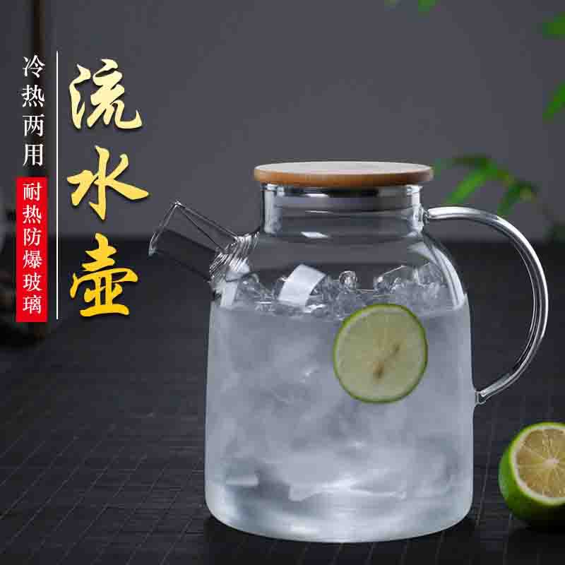 热煮红酒锅容器可明火电陶炉加热煮酒壶烧热黄酒壶温酒器白酒围炉
