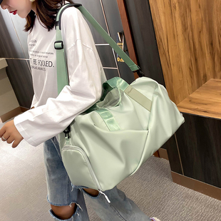 游泳包女干湿分离健身包男大容量运动收纳包旅行防水袋手提行李包