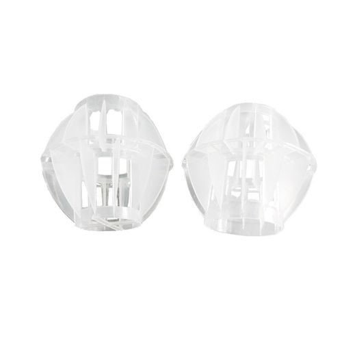 厂家供应 50MM多面空心球  塑料空心过滤球环保球 PP喷淋塔填料球