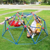 6尺 dome 攀爬游戏架climber 单色攀爬架 儿童攀登架