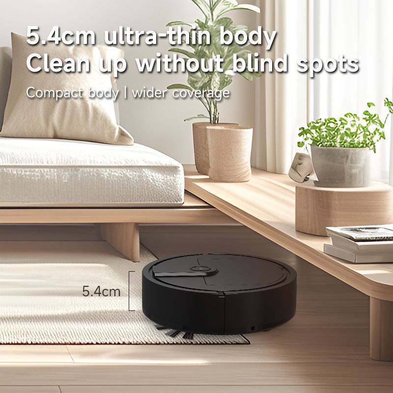 扫地机器人家用智能吸尘器自动扫吸拖迷你清洁机小家电活动礼品