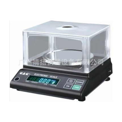 美国双杰JJ100电子天平0.01g 100g电子称 精密电子天平秤