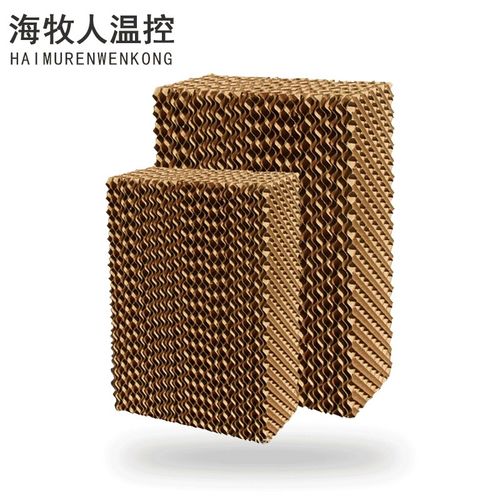 厂家湿帘水墙铝合金水帘墙厂房通风降温设备温室大棚湿帘水帘