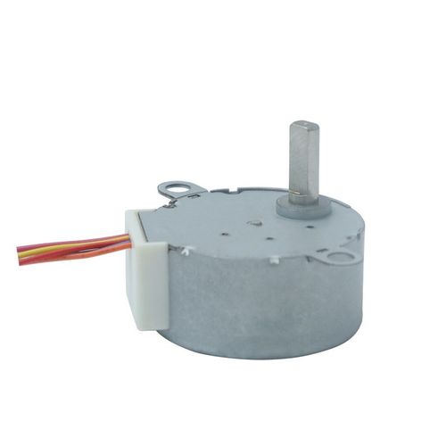 厂家 35BYJ46永磁减速步进电机 12V空调步进电机  微型阀门小马达