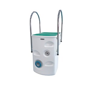 小型过滤器水处理循环设备厂家直供 01过滤器一体机泳池壁挂式