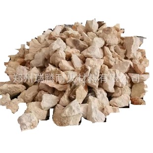 厂家现货供应耐火材料 铝矾土骨料 耐火沙 耐火骨料 耐火砂