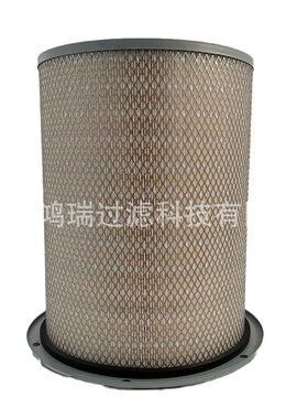 厂家AF872滤芯4913882发电机组船机空气过滤器AF25278 P181099
