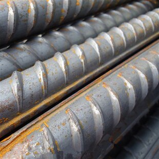 螺纹钢筋HRB400E三级抗震建筑钢筋 精轧螺纹钢 盘螺 规格齐全