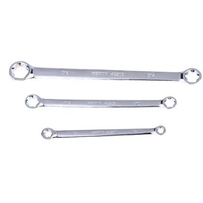 世达 全抛光花形扳手 45201 45202 45203 45204