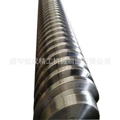 制作大型丝杠加工机床梯形螺纹丝杆T50T60T70T80T90T100T120