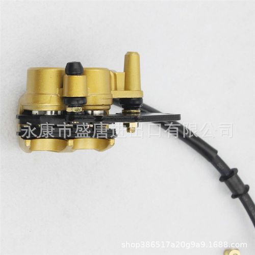 后脚盘式制动器总成更换件,越野车后碟刹-脚刹