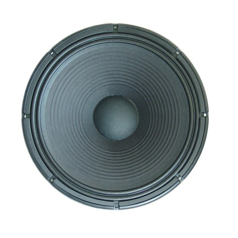 15寸全频/中低音喇叭 铝盆架油布边 低音下潜好 人声饱满柔和