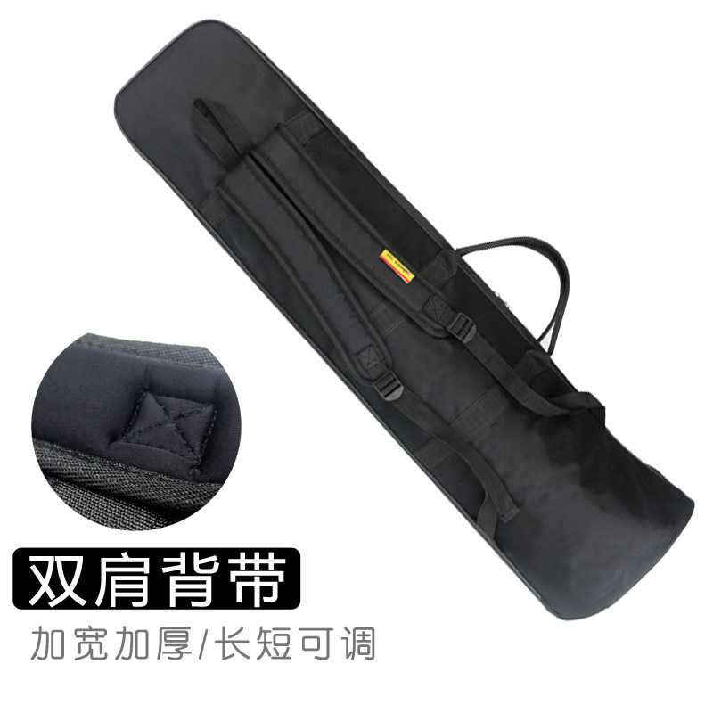 长号拉管乐器包次中音长号包加厚可背可提双肩背带便携收纳旅行包