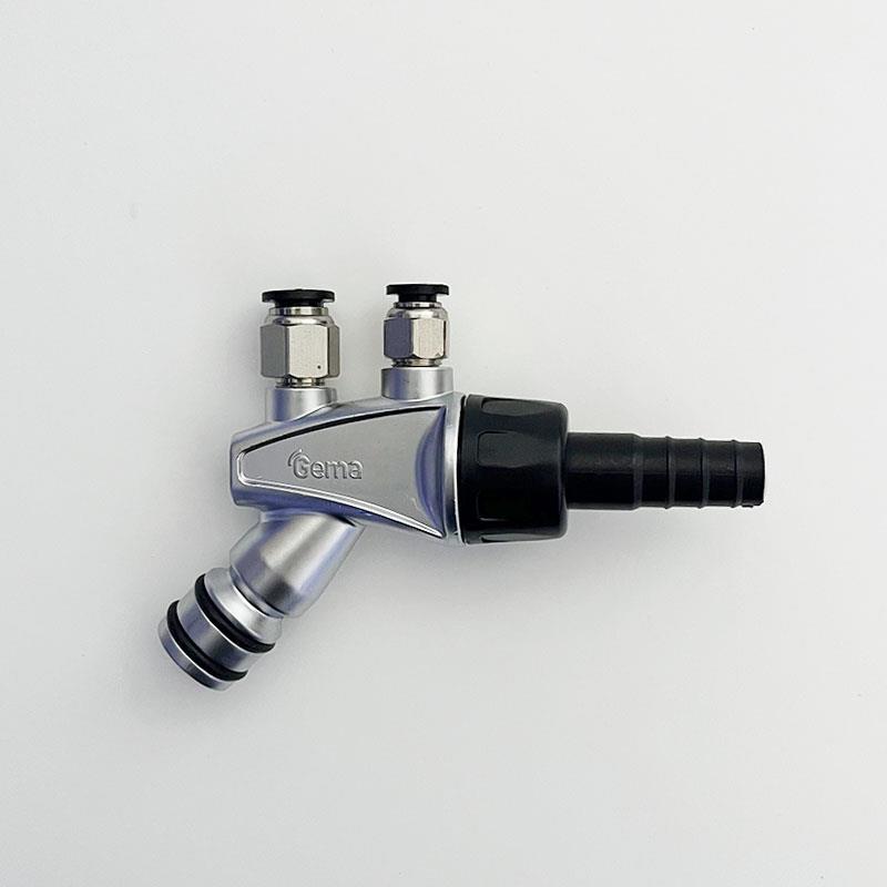 静电喷涂粉泵kci粉泵文丘里泵吸粉泵喷塑机配件瓦格纳静电喷塑泵