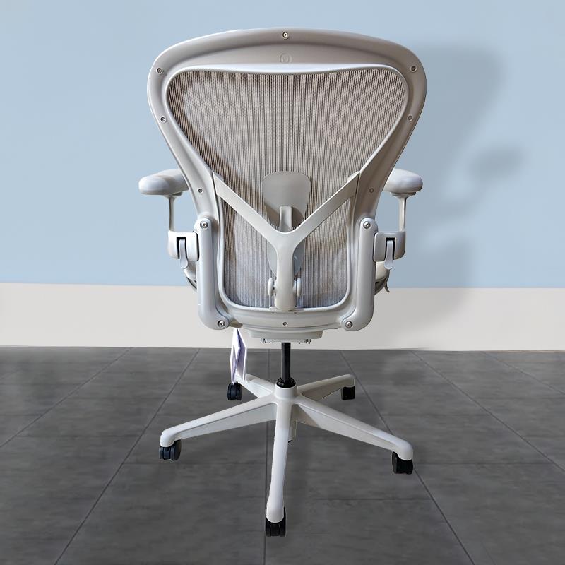 Herman Miller Aeron 2代赫曼米勒人体工学椅久坐电竞办公椅椅子