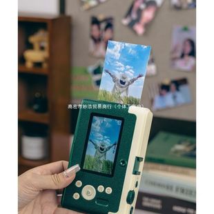 初照拍立得相纸彩色打印相机色带三寸相纸一次成像热升华其他