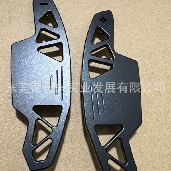 适用于大众尔夫8途观L途昂帕萨特新CC方向盘换挡拨片原装位替换