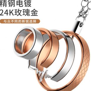 饰女士创意档 汽车挂件车内吊饰平安符车载挂件吊坠挂饰网红装