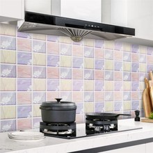 Kitchen anti-oil sticker Wallz wall decoration cabinet refur