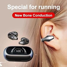 2023 NEW Oriiginal Bone Conduction Bluetooth Headsets Open E