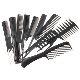 sxets Combs comb Beauty trade hair tools Foreign Makeup