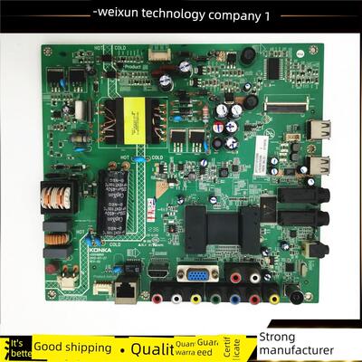 康佳LED/39/40/42F2200NE/S2260N主板35016895 35016727 35017585