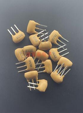 全新FM调频CQ滤波器 BP87108 87-108MHZ BPF87-108FM 直插 3脚