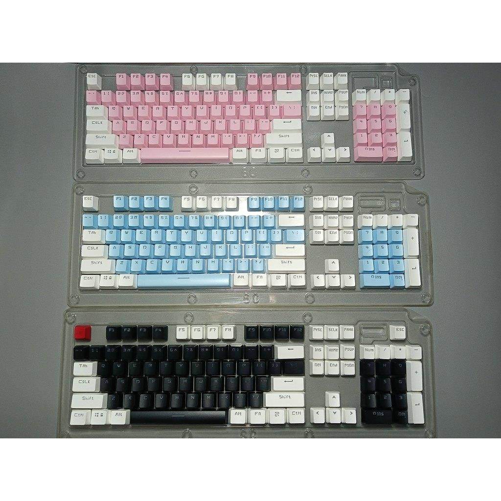 罗技610键帽 适配罗技K845 835 512C PROX十字轴可用