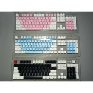 罗技610键帽 适配罗技K845 835 512C PROX十字轴可用