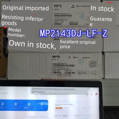 全新原装 MP2143DJ-LF-Z 丝印ACE IACE* SOT23-8 降压开关电源IC
