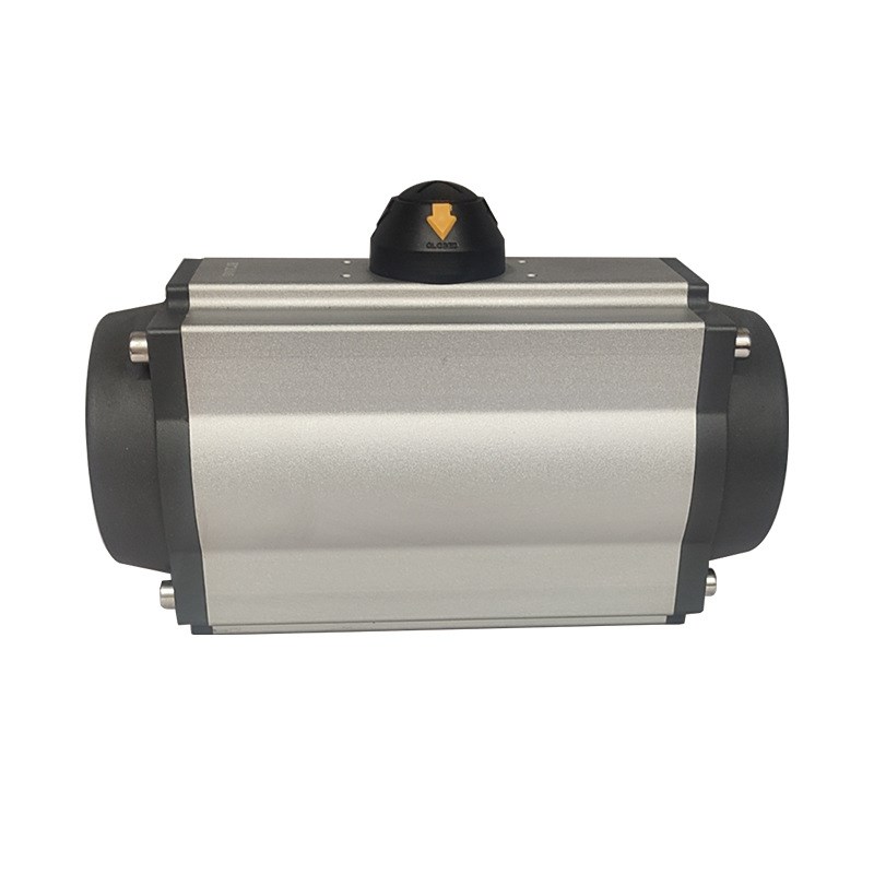 AT140阀门气动执行器球阀蝶阀气动头气动装置 厂家 现货 浙江