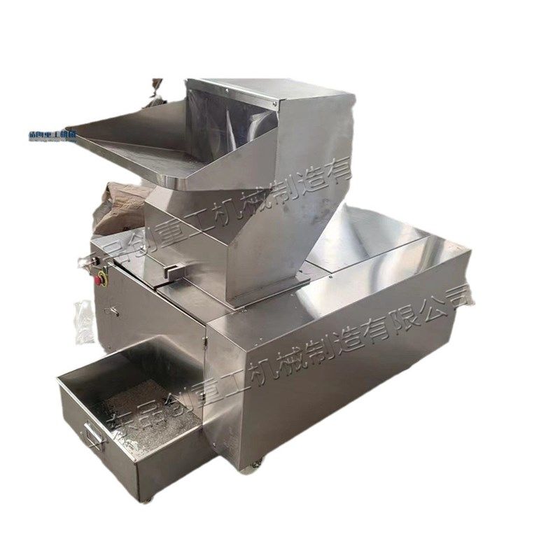 牛羊猪鸡骨头破骨机 银行卡U盾电路板粉碎机 团聚物料破碎设备,机械设备,破碎机,淘宝优惠券,粉丝福利购,淘宝优惠卷