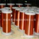 耐高温漆包线 聚氨酯漆包铜线0.4 0.5 各种型号铜漆包线 0.6 0.8