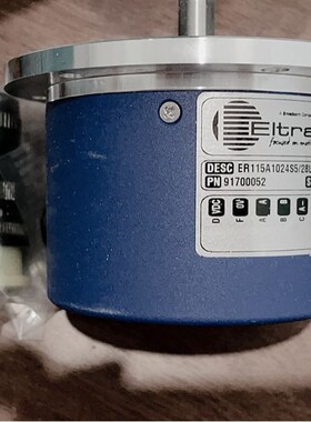 意大利意尔创eltra编码器 EH38A500S8/24P6X3PR.558原装进口
