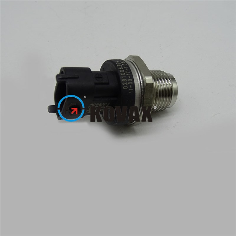 KOVAX PC200-8 PC220-8共轨压力传感器 0281006364 挖掘机零件
