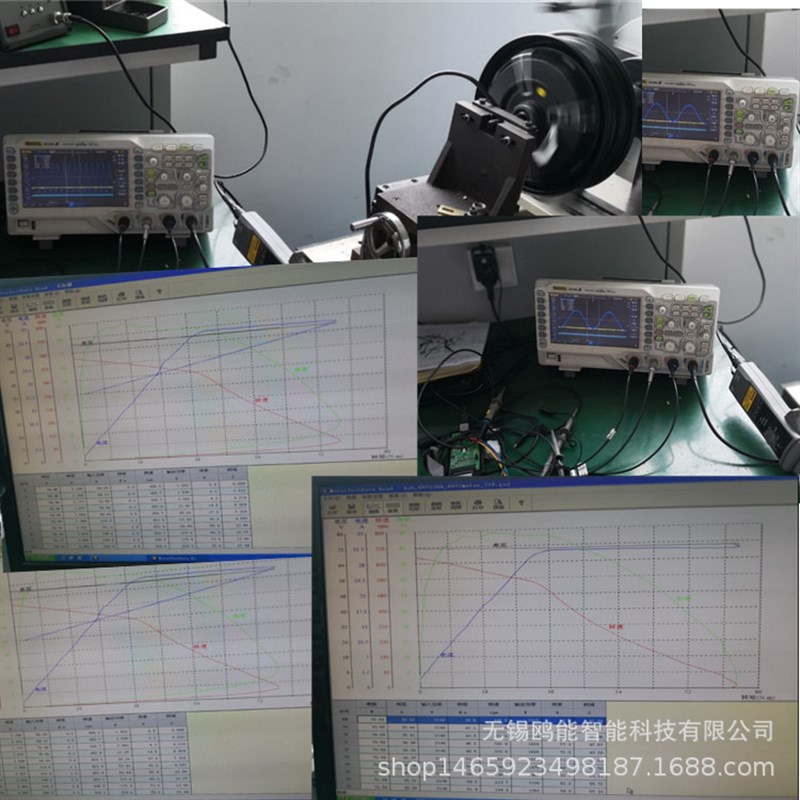 36V48V60V72V1000W1200W1500W2000W无刷电机电摩电动三轮车控制器
