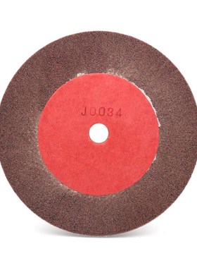 飞翼轮 (200x25mmx80#) 扫沙轮 拉丝轮 扫木纹轮 尼龙轮 纤维轮