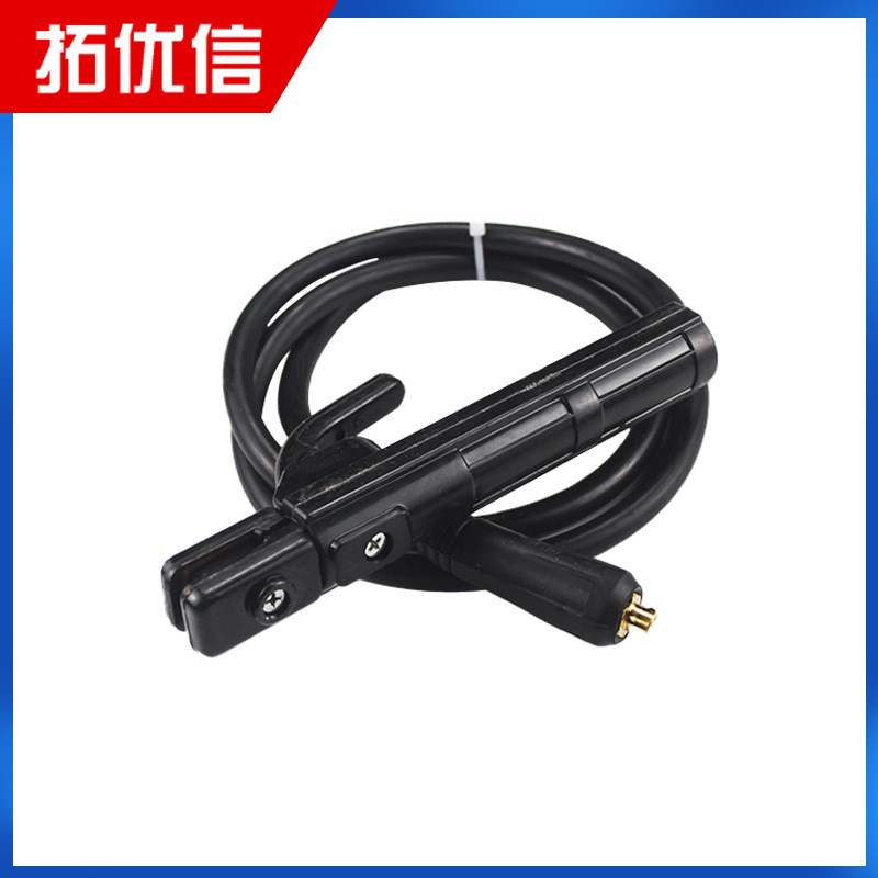 220V MMA+MIG200薄板焊接焊接手柄接地夹焊机电机电焊