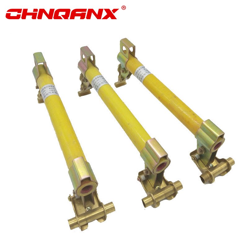 黔兴RW7/100A-200A户外高压跌落式熔断器保险令克开关熔管