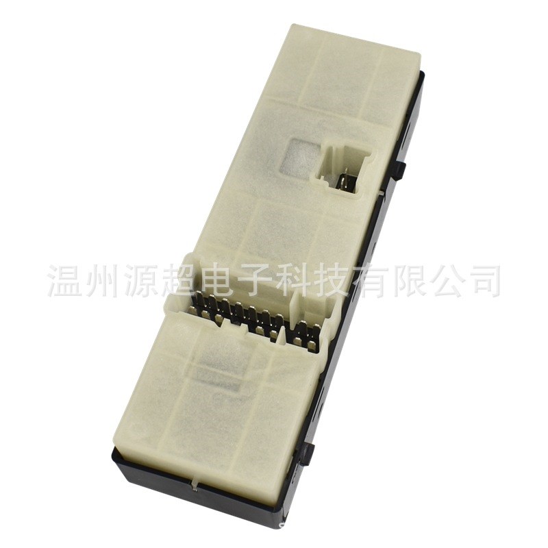 适用于斯巴鲁15-17年XV玻璃升降器开关83071-FJ140车窗控制按键钮