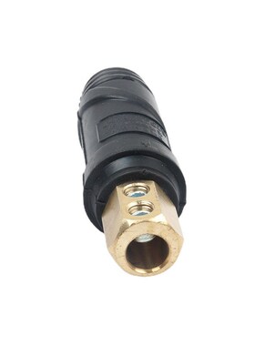 DKL-50电缆快速连接器 快速插头焊机接头 电焊机电缆对接接头
