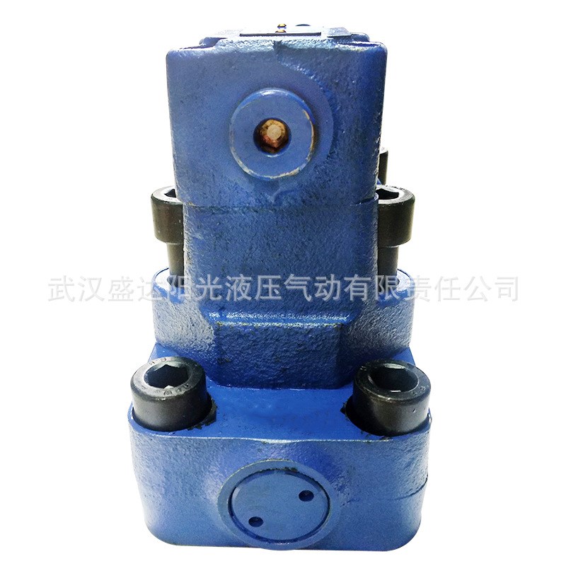 浙江HY-Hc20B卸荷阀溢流阀板式连接31.5MPa通径20mm高品质现货