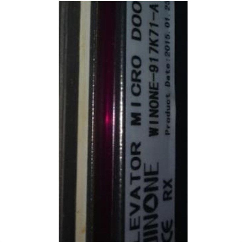 菱王电梯光幕 通用型WINONE-917K71-A 红外线门感应装置 电梯配件