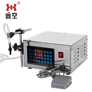 小型全自动灌装 机 厂家 580数控液体定量灌装
