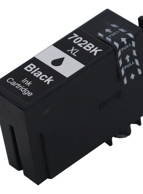 梦翔适用 EPSON 702XL 702-I  WF-3725 WF-3720打印机墨盒T702XL