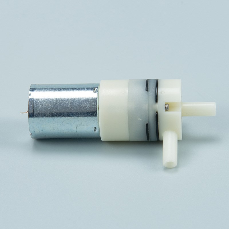 WP27-5 直流管线机小型自吸370抽水泵12V微型隔膜静音饮水机水泵